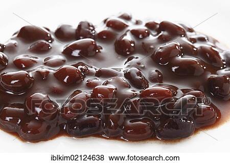 Black beans from a can View Large Photo Image Stock Photo - Black beans from a can. Fotosearch
