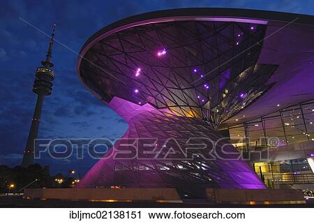 BMW Welt, BMW World, Munich, Bavaria, Germany, Europe View Large Photo Image Stock Image - BMW Welt, BMW World, Munich, Bavaria, Germany, Europe. Fotosearch
