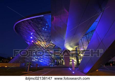 BMW Welt, BMW World, Munich, Bavaria, Germany, Europe View Large Photo Image Stock Photo - BMW Welt, BMW World, Munich, Bavaria, Germany, Europe. Fotosearch