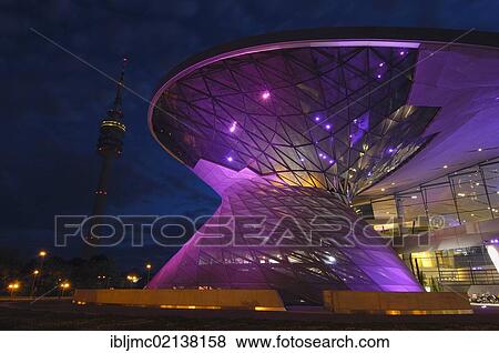 BMW Welt, BMW World, Munich, Bavaria, Germany, Europe View Large Photo Image Stock Photo - BMW Welt, BMW World, Munich, Bavaria, Germany, Europe. Fotosearch