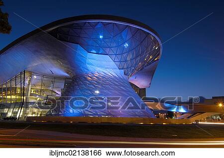 BMW Welt, BMW World, Munich, Bavaria, Germany, Europe View Large Photo Image Stock Photograph - BMW Welt, BMW World, Munich, Bavaria, Germany, Europe. Fotosearch