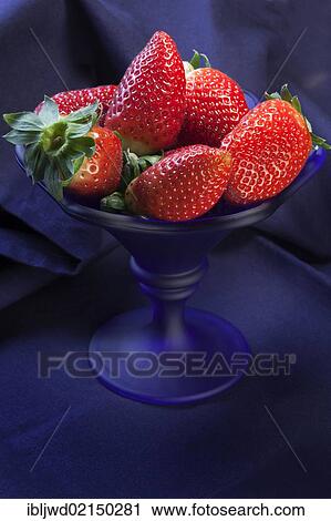 Bowl of strawberries View Large Photo Image Stock Image - Bowl of strawberries. Fotosearch