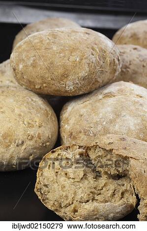 Stock Photo - Bread Rolls. Fotosearch
