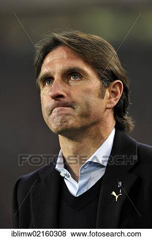Bruno Labbadia, coach of VfB Stuttgart, portrait, looking skeptical and disappointed, Mercedes-Benz Arena, Stuttgart, Baden-Wuerttemberg, Germany, Europe View Large Photo Image Stock Photo - Bruno Labbadia, coach of VfB Stuttgart, portrait, looking skeptical and disappointed, Mercedes-Benz Arena, Stuttgart, Baden-Wuerttemberg, Germany, Europe. Fotosearch