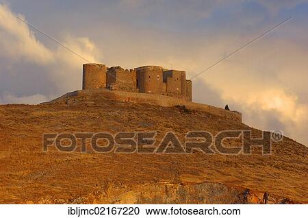 Caballeros de San Juan de Jerusalen castle, Consuegra, Toledo province, Route of Don Quixote, Castilla-La Mancha, Spain, Europe View Large Photo Image Stock Image - Caballeros de San Juan de Jerusalen castle, Consuegra, Toledo province, Route of Don Quixote, Castilla-La Mancha, Spain, Europe. Fotosearch