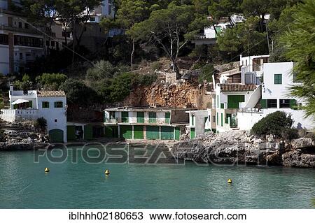 Cala Santanyi, southeast coast, Majorca, Balearic Islands, Spain, Europe View Large Photo Image Stock Image - Cala Santanyi, southeast coast, Majorca, Balearic Islands, Spain, Europe. Fotosearch