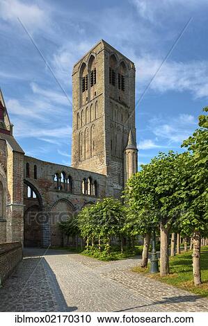 Church of Our Lady and cemetery, Damse Vaart-Zuid, Damme, Bruges, West Flanders, Flemish Region, Belgium, Europe View Large Photo Image Stock Image - Church of Our Lady and cemetery, Damse Vaart-Zuid, Damme, Bruges, West Flanders, Flemish Region, Belgium, Europe. Fotosearch