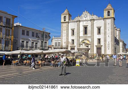 Church of Santo Antão in Praça do Giraldo, Évora, UNESCO World Heritage Site, Alentejo, Portugal, Europe View Large Photo Image Stock Image - Church of Santo Antão in Praça do Giraldo, Évora, UNESCO World Heritage Site, Alentejo, Portugal, Europe. Fotosearch