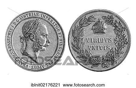 Civil medal of honour, Austria-Hungary, from Meyers Konversationslexikon encyclopedia, 1897 View Large Photo Image Stock Image - Civil medal of honour, Austria-Hungary, from Meyers Konversationslexikon encyclopedia, 1897. Fotosearch