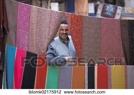 Cloth merchant from Kashmir or Kashmiris, New Delhi, India, Asia View Large Photo Image Stock Image - Cloth merchant from Kashmir or Kashmiris, New Delhi, India, Asia. Fotosearch