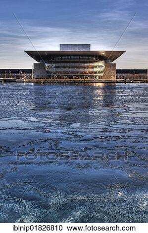 Copenhagen Opera House, Denmark, Europe View Large Photo Image Stock Image - Copenhagen Opera House, Denmark, Europe. Fotosearch