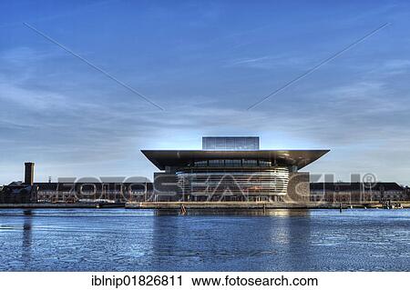 Copenhagen Opera House, Denmark, Europe View Large Photo Image Stock Image - Copenhagen Opera House, Denmark, Europe. Fotosearch