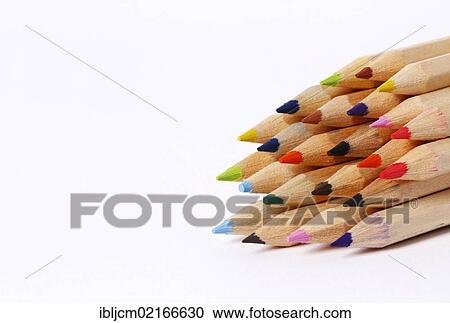 Crayons View Large Photo Image Stock Image - Crayons. Fotosearch