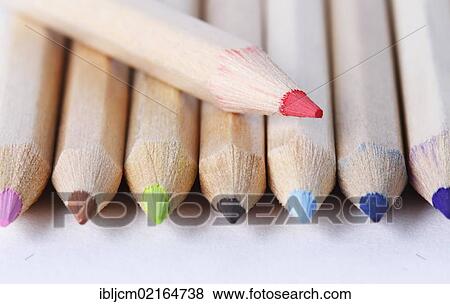 Crayons View Large Photo Image Stock Photo - Crayons. Fotosearch