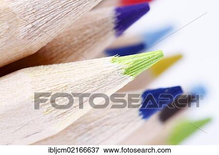 Crayons View Large Photo Image Stock Photo - Crayons. Fotosearch