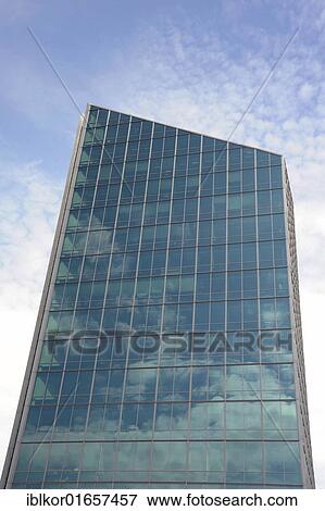 Danish Bank skyscraper, Århus or Aarhus, Jutland, Denmark, Europe View Large Photo Image Stock Photo - Danish Bank skyscraper, Århus or Aarhus, Jutland, Denmark, Europe. Fotosearch