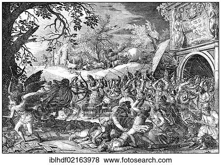 Death, historical copper engraving from the 19th Century View Large Photo Image Stock Photo - Death, historical copper engraving from the 19th Century. Fotosearch