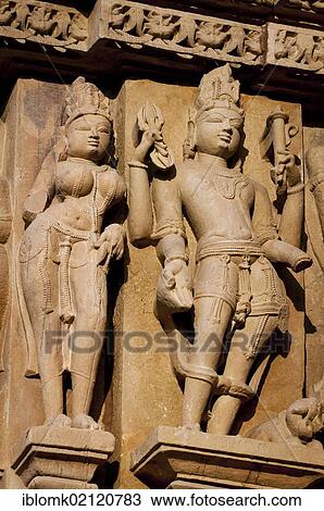 Decorative sculptures, Hindu deities, Khajuraho Group of Monuments, UNESCO World Heritage Site, Madhya Pradesh, India, Asia View Large Photo Image Stock Image - Decorative sculptures, Hindu deities, Khajuraho Group of Monuments, UNESCO World Heritage Site, Madhya Pradesh, India, Asia. Fotosearch
