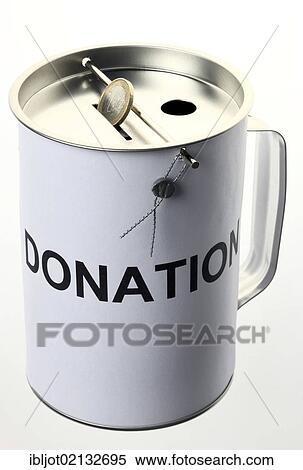 Donation box, labeled donation View Large Photo Image Stock Photography - Donation box, labeled donation. Fotosearch