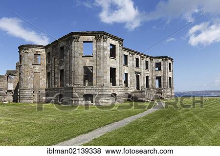 Downhill Demesne, Downhill House, County Derry, Northern Ireland, Great Britain, Europe View Large Photo Image Stock Photo - Downhill Demesne, Downhill House, County Derry, Northern Ireland, Great Britain, Europe. Fotosearch