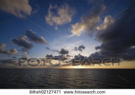 Dramatic sunset, Lower Saxon Wadden Sea, UNESCO World Heritage Site, Lower Saxony, Germany, Europe View Large Photo Image Stock Image - Dramatic sunset, Lower Saxon Wadden Sea, UNESCO World Heritage Site, Lower Saxony, Germany, Europe. Fotosearch