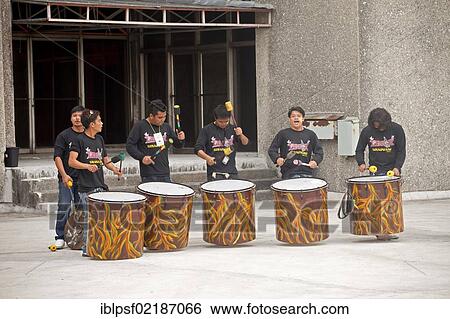 Drummers at the Pasinaya 2012 Folk Festival at the Cultural Centre of the Philippines, Manila, Philippines, Asia View Large Photo Image Stock Photograph - Drummers at the Pasinaya 2012 Folk Festival at the Cultural Centre of the Philippines, Manila, Philippines, Asia. Fotosearch