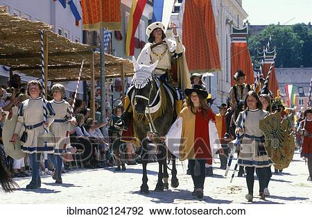 Emperor Maximilian, Taenzelfest pageant, Kaufbeuren, Ostallgaeu, Bavaria, Swabia, Bavaria, Germany, Europe, PublicGround, Europe View Large Photo Image Stock Image - Emperor Maximilian, Taenzelfest pageant, Kaufbeuren, Ostallgaeu, Bavaria, Swabia, Bavaria, Germany, Europe, PublicGround, Europe. Fotosearch