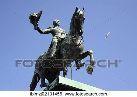 Equestrian statue of King William II, Koning Willem II, Den Haag, The Hague, Holland, Netherlands, Benelux, Europe View Large Photo Image Stock Photograph - Equestrian statue of King William II, Koning Willem II, Den Haag, The Hague, Holland, Netherlands, Benelux, Europe. Fotosearch