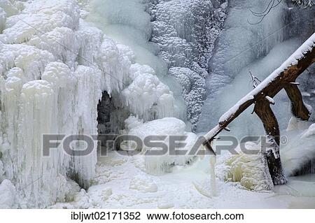 Falkau waterfall, completely frozen, Falkau, Mt Feldberg, Black Forest, Baden-Wuerttemberg, Germany, Europe View Large Photo Image Stock Image - Falkau waterfall, completely frozen, Falkau, Mt Feldberg, Black Forest, Baden-Wuerttemberg, Germany, Europe. Fotosearch