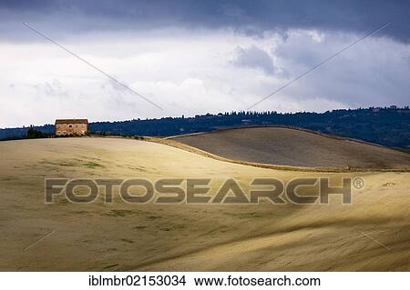 Fields below Pienza, overlooking the hills of Pienza, Tuscany, Italy, Europe View Large Photo Image Picture - Fields below Pienza, overlooking the hills of Pienza, Tuscany, Italy, Europe. Fotosearch