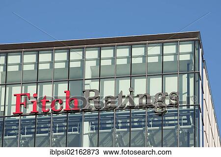 Fitch Ratings Agency logo on office tower at 30 North Colonnade, Canary Wharf, Docklands, London, England, United Kingdom, Europe View Large Photo Image Stock Image - Fitch Ratings Agency logo on office tower at 30 North Colonnade, Canary Wharf, Docklands, London, England, United Kingdom, Europe. Fotosearch