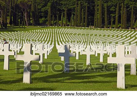 Florence American Cemetery and Memorial, 2nd World War Memorial, Florence, Tuscany, Italy, Europe View Large Photo Image Stock Photography - Florence American Cemetery and Memorial, 2nd World War Memorial, Florence, Tuscany, Italy, Europe. Fotosearch