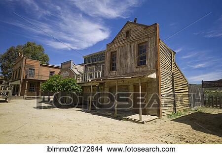 Fort Bravo, western town, former film set, now a tourist attraction, Tabernas, Andalusia, Spain, Europe View Large Photo Image Picture - Fort Bravo, western town, former film set, now a tourist attraction, Tabernas, Andalusia, Spain, Europe. Fotosearch