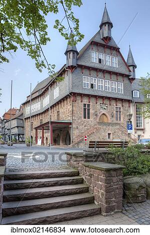 Fritzlar district offices building, Fritzlar, Kassel region, Hesse, Germany, Europe, PublicGround, Europe View Large Photo Image Picture - Fritzlar district offices building, Fritzlar, Kassel region, Hesse, Germany, Europe, PublicGround, Europe. Fotosearch