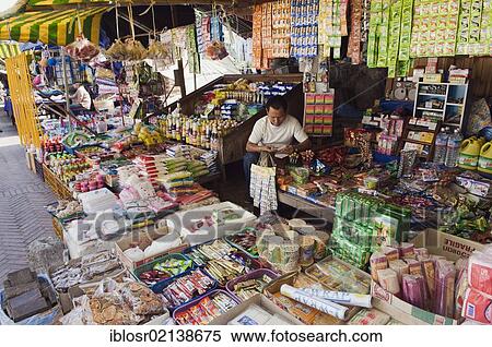 General store on the morning market, Luang Prabang, Laos, Indochina, Asia View Large Photo Image Stock Photography - General store on the morning market, Luang Prabang, Laos, Indochina, Asia. Fotosearch