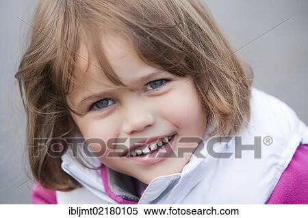 Girl, 4, portrait View Large Photo Image Stock Photography - Girl, 4, portrait. Fotosearch