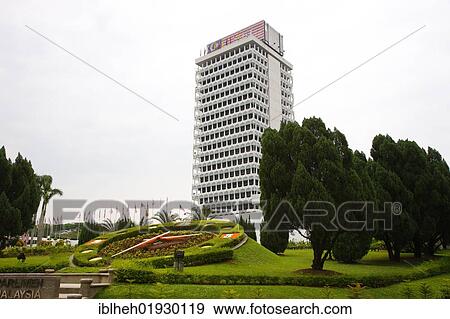 Government buildings, Kuala Lumpur, Malaysia, Southeast Asia, Asia View Large Photo Image Stock Photo - Government buildings, Kuala Lumpur, Malaysia, Southeast Asia, Asia. Fotosearch