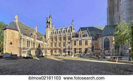 Gruuthusemuseum at the Church of Our Lady, Onze-Lieve-Vrouwekerk, historic town centre of Bruges, UNESCO World Heritage Site, West Flanders, Flemish Region, Belgium, Europe View Large Photo Image Stock Image - Gruuthusemuseum at the Church of Our Lady, Onze-Lieve-Vrouwekerk, historic town centre of Bruges, UNESCO World Heritage Site, West Flanders, Flemish Region, Belgium, Europe. Fotosearch