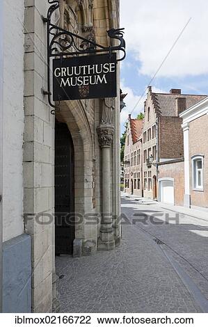 Gruuthusemuseum near Onze-Lieve-Vrouwekerk, Church of Our Lady, historic centre of Burges, UNESCO World Heritage Site, West Flanders, Flemish Region, Belgium, Europe View Large Photo Image Stock Image - Gruuthusemuseum near Onze-Lieve-Vrouwekerk, Church of Our Lady, historic centre of Burges, UNESCO World Heritage Site, West Flanders, Flemish Region, Belgium, Europe. Fotosearch