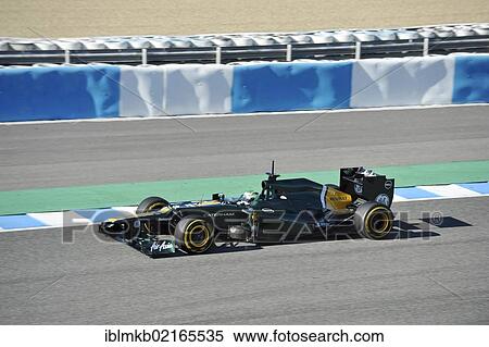 Heikki Kovaleinen, FIN, driving a Caterham during Formula One testing for the 2012 season in Jerez, Spain, Europe View Large Photo Image Stock Photography - Heikki Kovaleinen, FIN, driving a Caterham during Formula One testing for the 2012 season in Jerez, Spain, Europe. Fotosearch