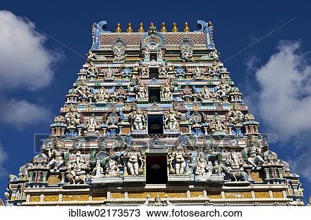 Hindu temple, Victoria, Mahe, Seychelles, Africa, Indian Ocean, PublicGround, Africa View Large Photo Image Stock Image - Hindu temple, Victoria, Mahe, Seychelles, Africa, Indian Ocean, PublicGround, Africa. Fotosearch