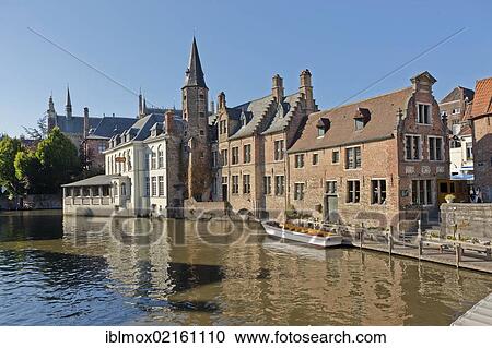 Historic Centre at Rozenhoedkaai, Quai of the Rosary, historic town centre of Bruges, UNESCO World Heritage Site, West Flanders, Flemish Region, Belgium, Europe View Large Photo Image Stock Image - Historic Centre at Rozenhoedkaai, Quai of the Rosary, historic town centre of Bruges, UNESCO World Heritage Site, West Flanders, Flemish Region, Belgium, Europe. Fotosearch