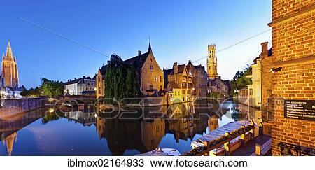Historical Centre with guild houses on Rozenhoedkaai, Quai of the Rosary, historic town centre of Bruges, UNESCO World Heritage Site, West Flanders, Flemish Region, Belgium, Europe View Large Photo Image Stock Image - Historical Centre with guild houses on Rozenhoedkaai, Quai of the Rosary, historic town centre of Bruges, UNESCO World Heritage Site, West Flanders, Flemish Region, Belgium, Europe. Fotosearch