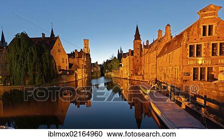 Historical Centre with guild houses on Rozenhoedkaai, Quai of the Rosary, historic town centre of Bruges, UNESCO World Heritage Site, West Flanders, Flemish Region, Belgium, Europe View Large Photo Image Stock Image - Historical Centre with guild houses on Rozenhoedkaai, Quai of the Rosary, historic town centre of Bruges, UNESCO World Heritage Site, West Flanders, Flemish Region, Belgium, Europe. Fotosearch