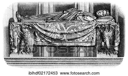 Historical illustration from the 19th Century, the tomb in the Church of Santa Croce of Leonardo Bruni, 1369 - 1444, an Italian humanist and chancellor, Florence, Italy, Europe View Large Photo Image Stock Image - Historical illustration from the 19th Century, the tomb in the Church of Santa Croce of Leonardo Bruni, 1369 - 1444, an Italian humanist and chancellor, Florence, Italy, Europe. Fotosearch