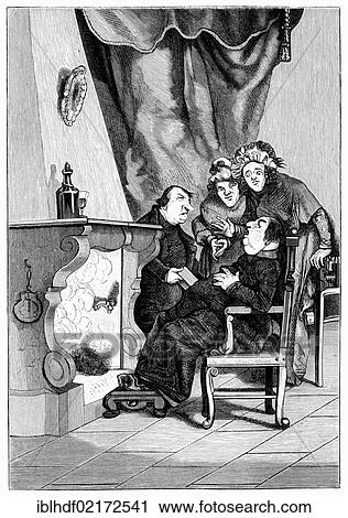 Historical illustration from the 19th century, image from Opere complete in dialetto Milanese by Carlo Porta, 1775 - 1821, an Italian poet View Large Photo Image Stock Image - Historical illustration from the 19th century, image from Opere complete in dialetto Milanese by Carlo Porta, 1775 - 1821, an Italian poet. Fotosearch