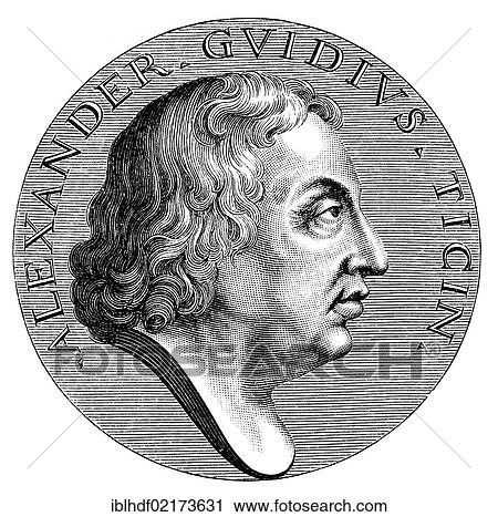 Historical illustration from the 19th Century, portrait of Carlo Alessandro Guidi, 1650-1712, an Italian poet View Large Photo Image Stock Image - Historical illustration from the 19th Century, portrait of Carlo Alessandro Guidi, 1650-1712, an Italian poet. Fotosearch