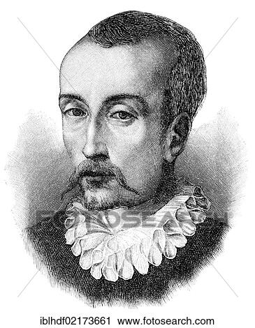 Historical illustration from the 19th Century, portrait of Torquato Tasso, 1544 - 1595, an Italian poet of the Counter-Reformation View Large Photo Image Stock Image - Historical illustration from the 19th Century, portrait of Torquato Tasso, 1544 - 1595, an Italian poet of the Counter-Reformation. Fotosearch