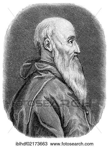 Historical illustration from the 19th Century, portrait of Pietro Bembo, 1470 - 1547, an Italian humanist scholar and Cardinal View Large Photo Image Stock Image - Historical illustration from the 19th Century, portrait of Pietro Bembo, 1470 - 1547, an Italian humanist scholar and Cardinal. Fotosearch