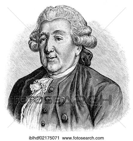 Historical illustration from the 19th Century, portrait of Carlo Goldoni, 1707 - 1793, an Italian comic poet and librettist View Large Photo Image Stock Image - Historical illustration from the 19th Century, portrait of Carlo Goldoni, 1707 - 1793, an Italian comic poet and librettist. Fotosearch